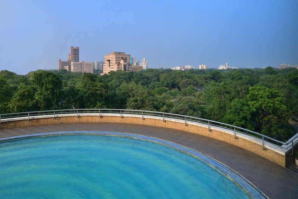 Imagen de hotel Le Meridien New Delhi