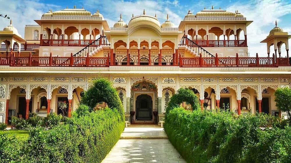 Imagen de Visita al pueblo Shahpura con almuerzo en el Palacio de Shahpura