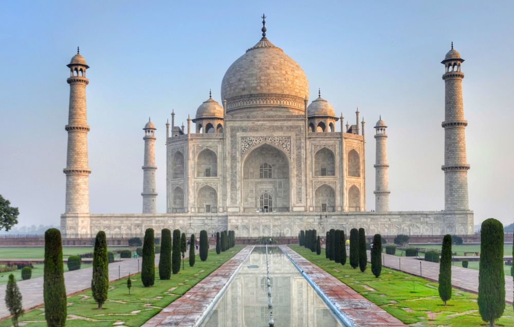imagen de Visita al Taj Mahal y al Fuerte de Agra