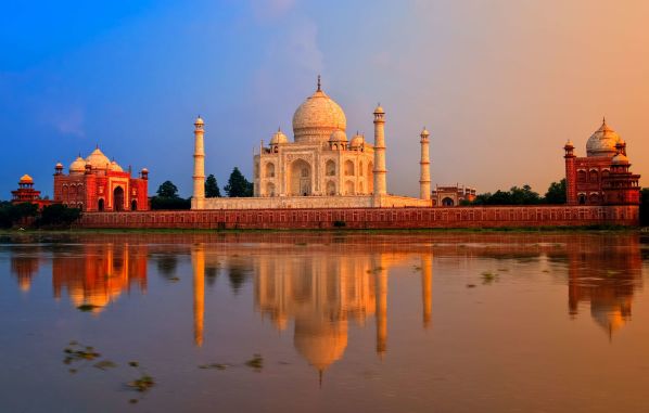 Triángulo dorado de la India: circuito por Delhi, Jaipur y Agra