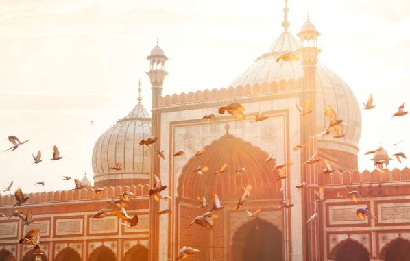 Triángulo dorado de la India: circuito por Delhi, Jaipur y Agra