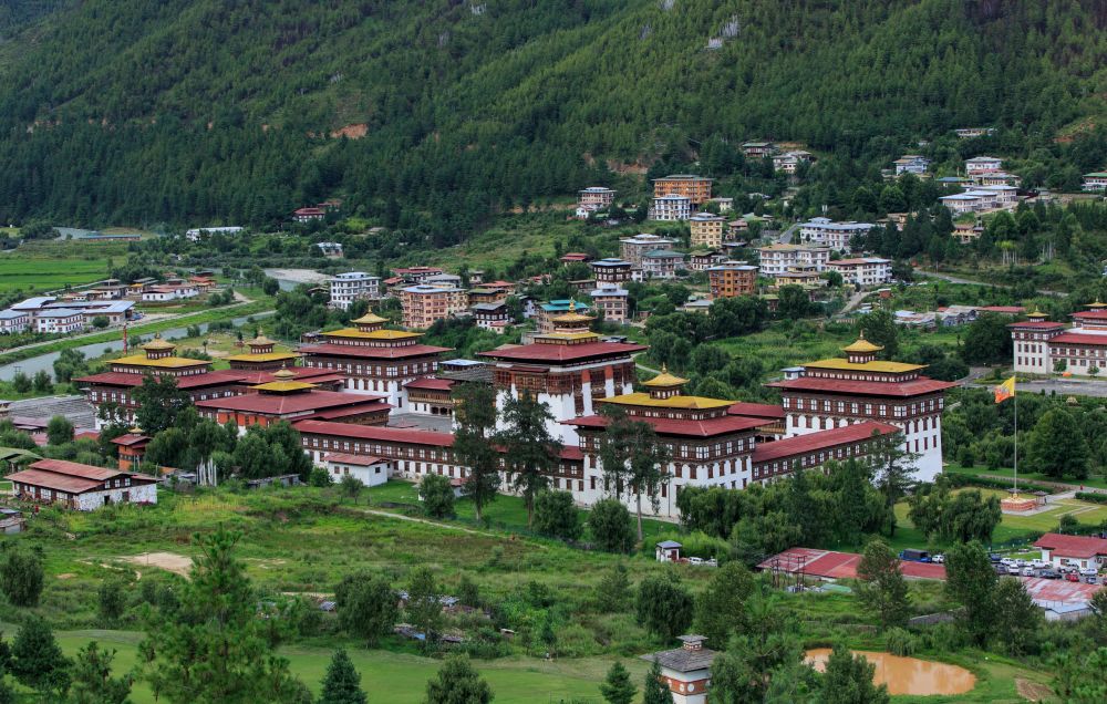 imagen de City tour por Thimphu y alrededores