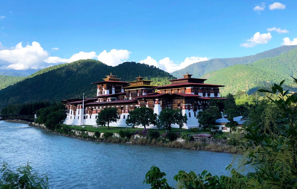 imagen de Visita al Templo Chimi Lhakhang y al palacio Punakha Dzong
