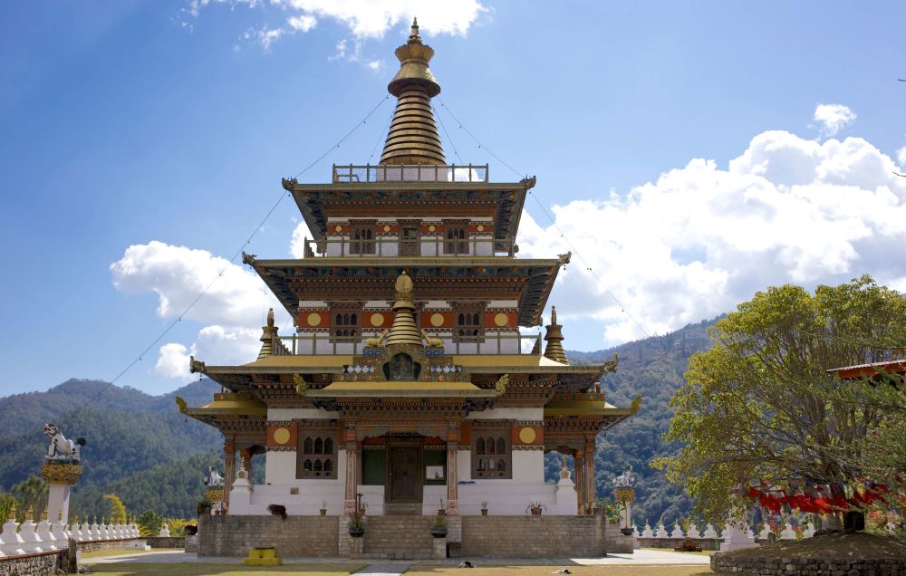 imagen de Visita por Punakha y alrededores