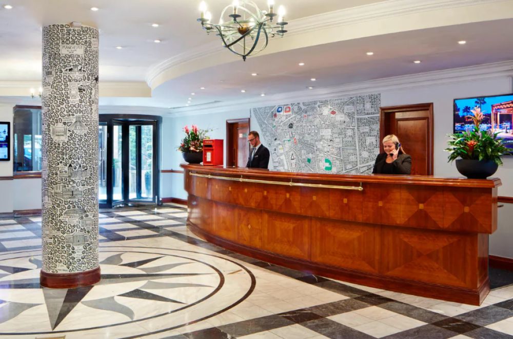 Imagen de hotel Delta Hotels by Marriott Liverpool City Centre