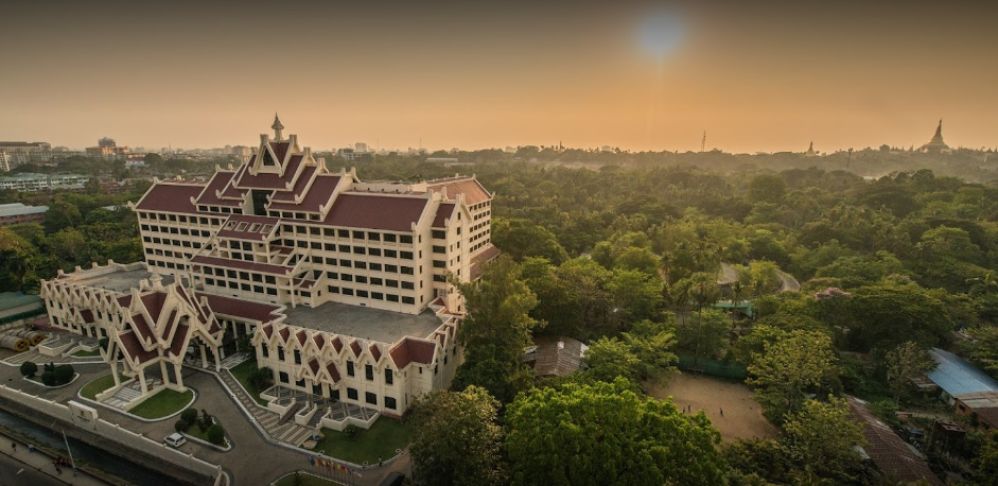 Imagen de Rose Garden Hotel Yangon