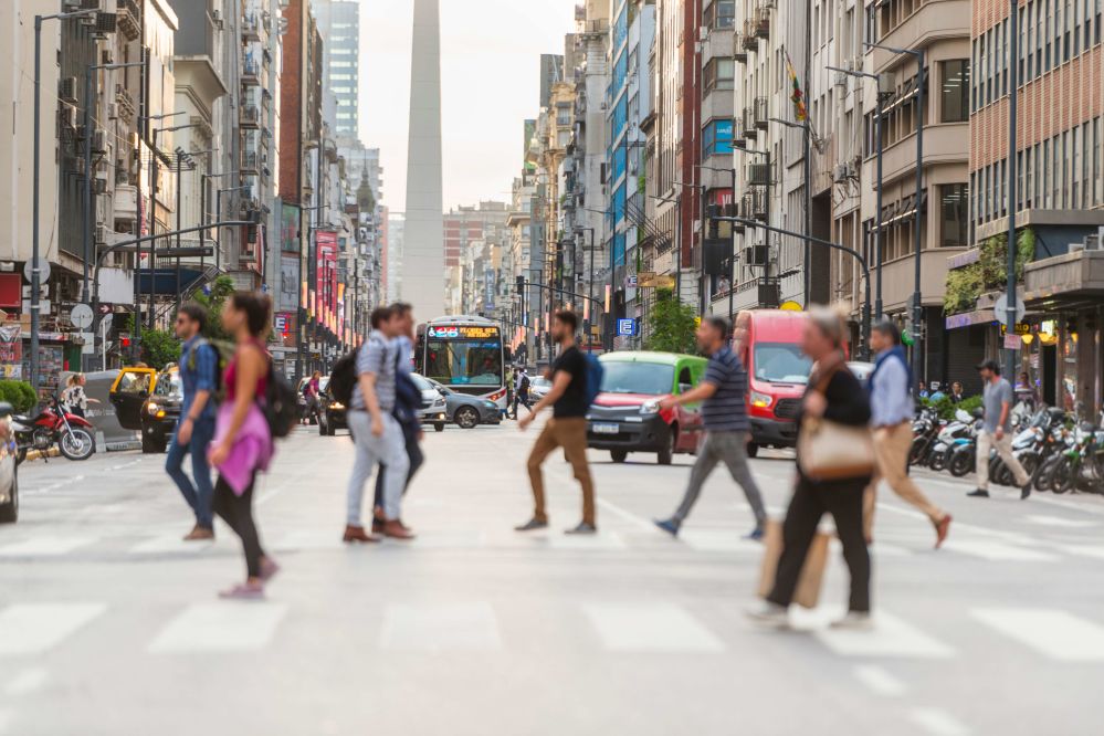 imagen de Walking tour por las librerías porteñas