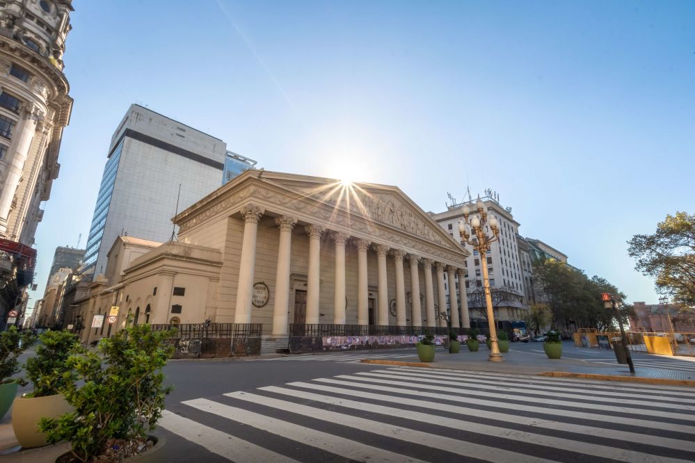 imagen de City tour panorámico por Buenos Aires