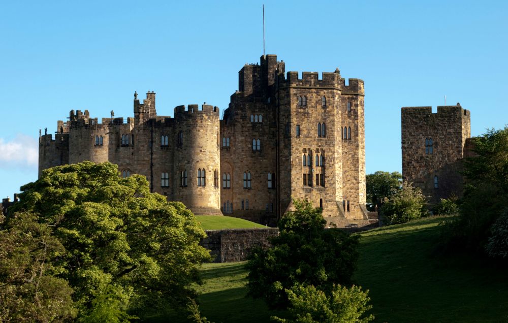 imagen de Visita por el Castillo de Alnwick y alrededores