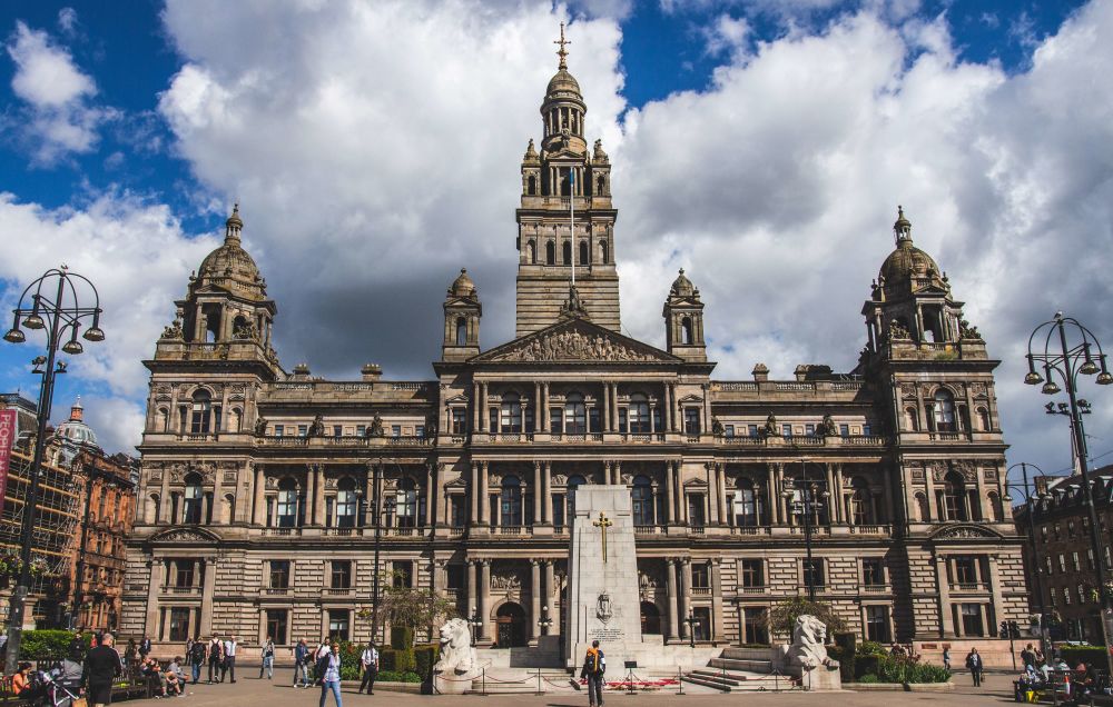 imagen de Visita panorámica por Glasgow