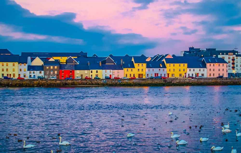 Visita panorámica por Galway