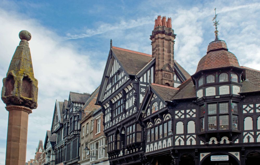 imagen de Visita panorámica por Chester