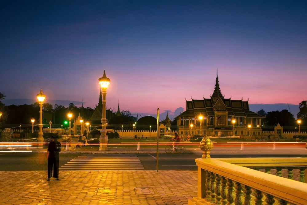 imagen de Phnom Penh
