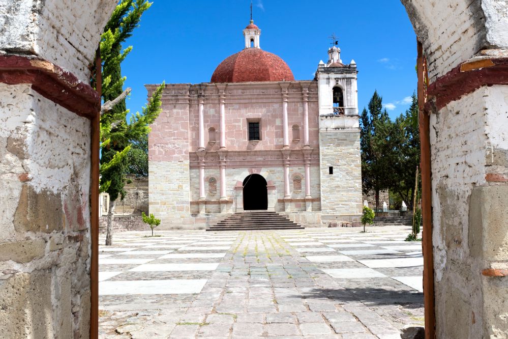 imagen de Oaxaca