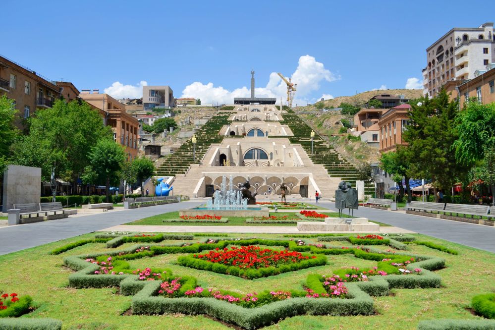 imagen de City tour por Ereván y sus alrededores