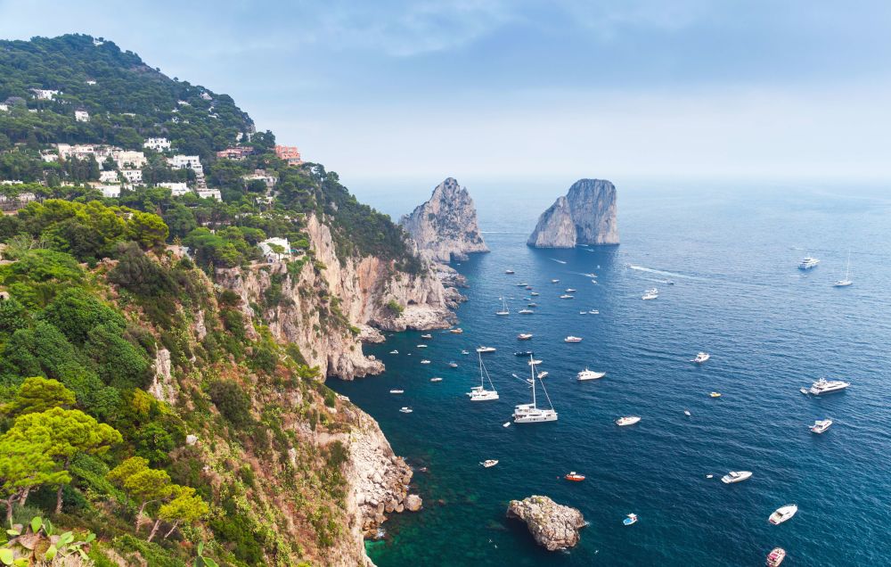 imagen de Visita a la isla de Capri