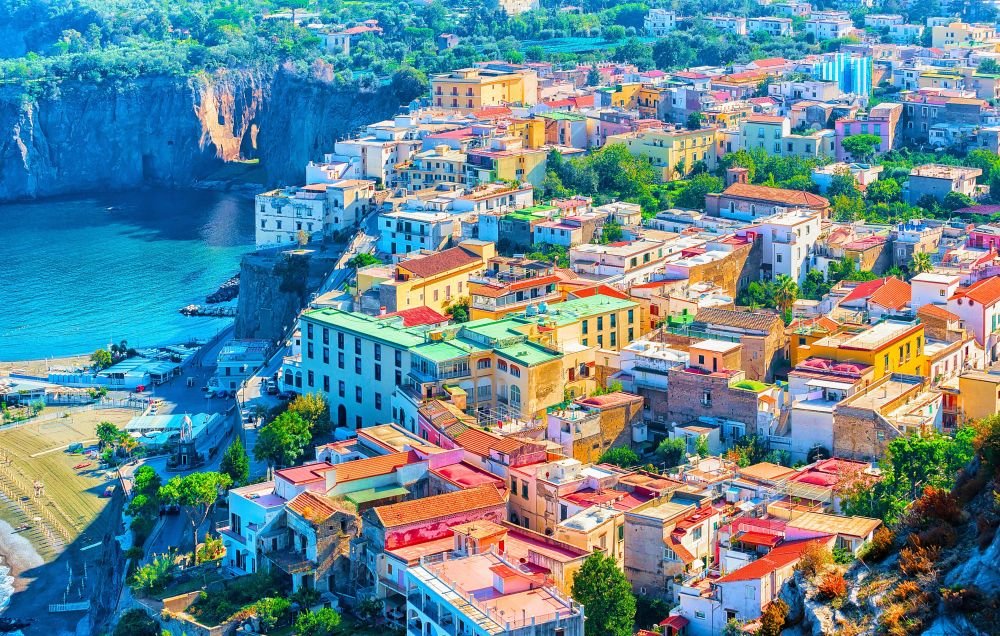 imagen de Visita a Sorrento, Positano y Amalfi