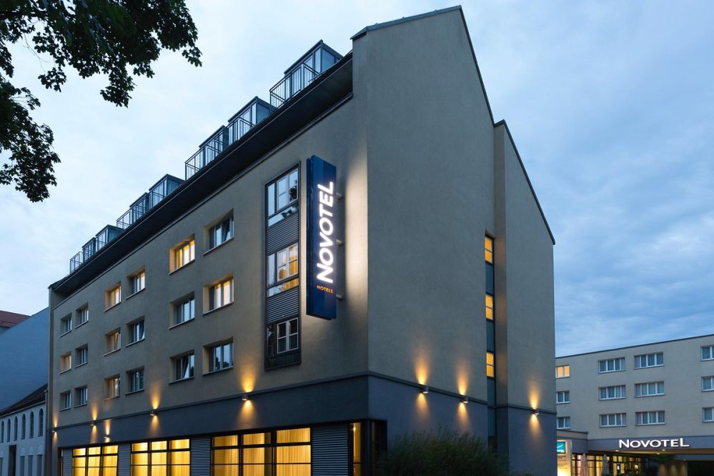 Imagen de hotel Novotel Muenchen City