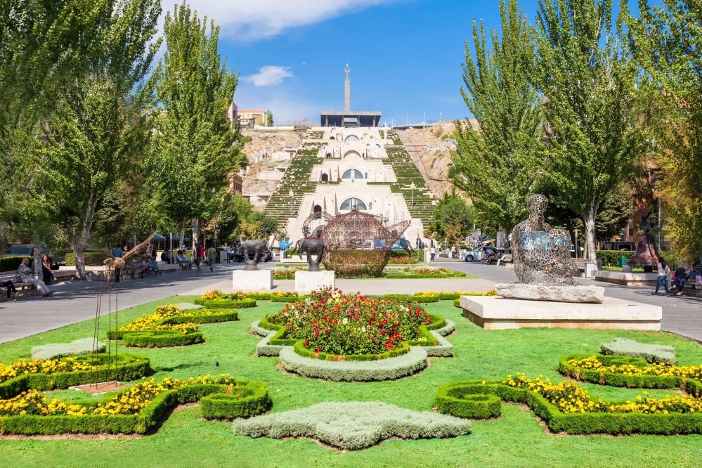 imagen de City tour por Ereván