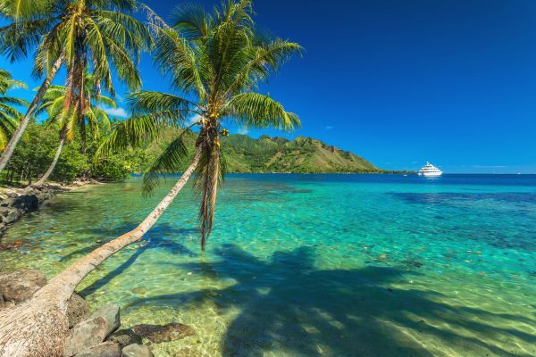 Tahití, Moorea y Bora-Bora