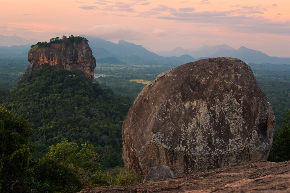 imagen de Visita a la Fortaleza de roca de Sigiriya