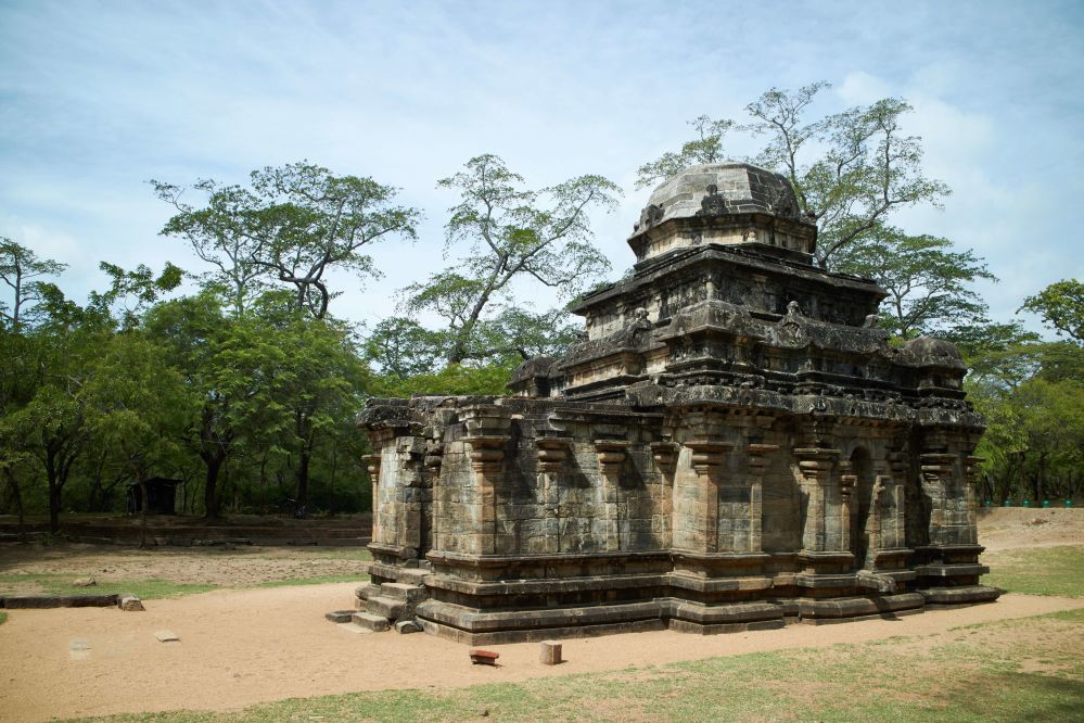 imagen de Excursión a Polonnaruwa