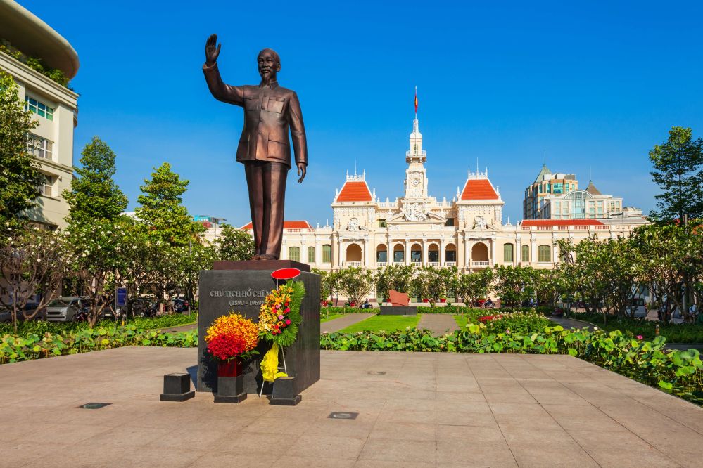 imagen de City tour por Ho Chi Minh