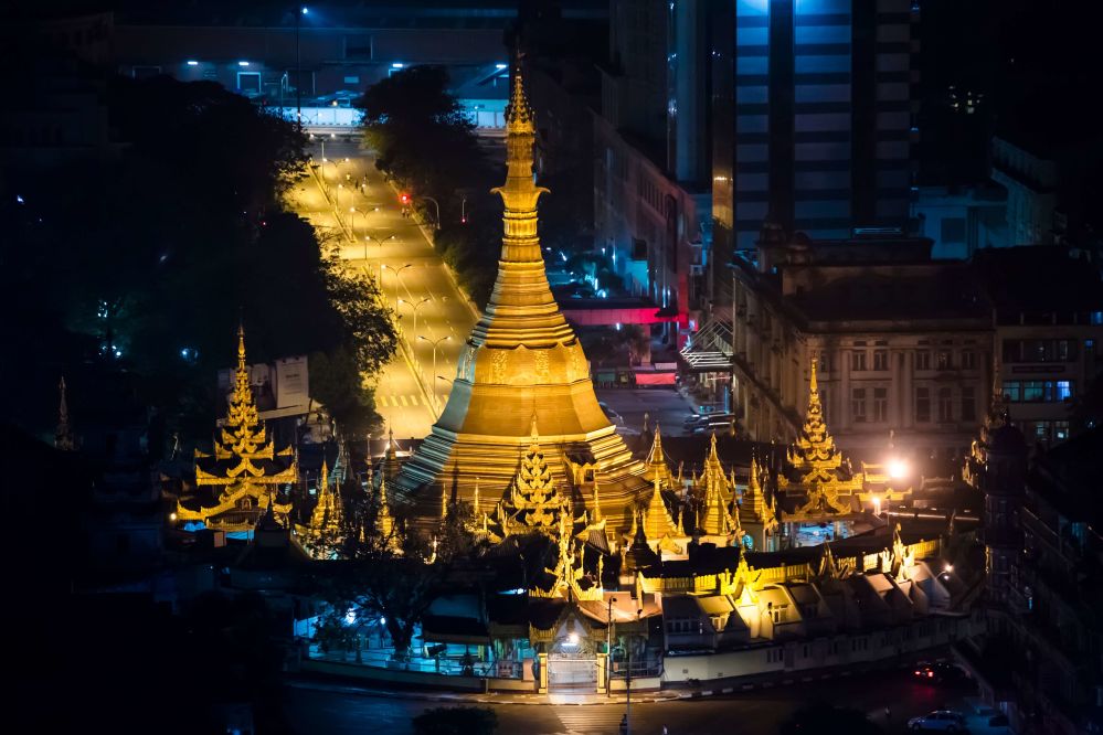 Imagen de City tour por Yangon