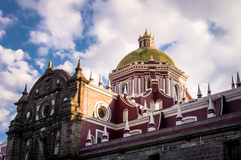 imagen de Visita panorámica por Puebla