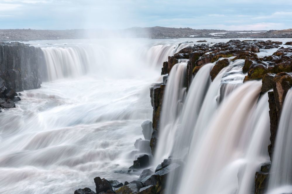 Visita al Parque Nacional Jokulsargljufur