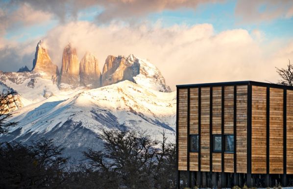 Escapada de lujo en Awasi Patagonia
