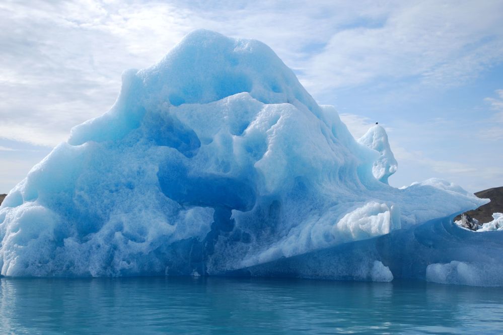 imagen de Navegación por la laguna glaciar de Jökulsárlón