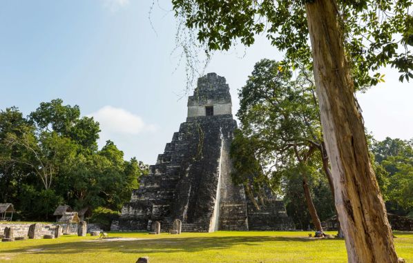 Guatemala y Belice