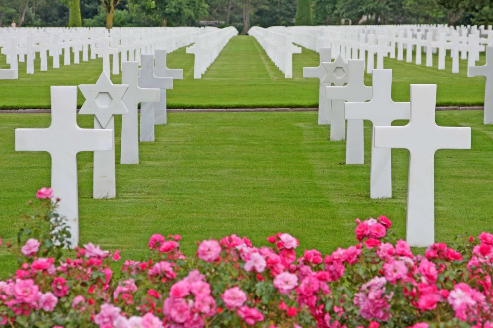 imagen de Visita al cementerio Americano