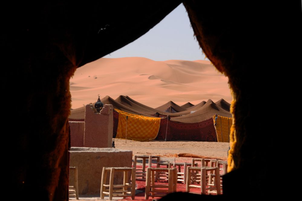imagen de Aventura en 4x4 por el desierto del sur de Qatar