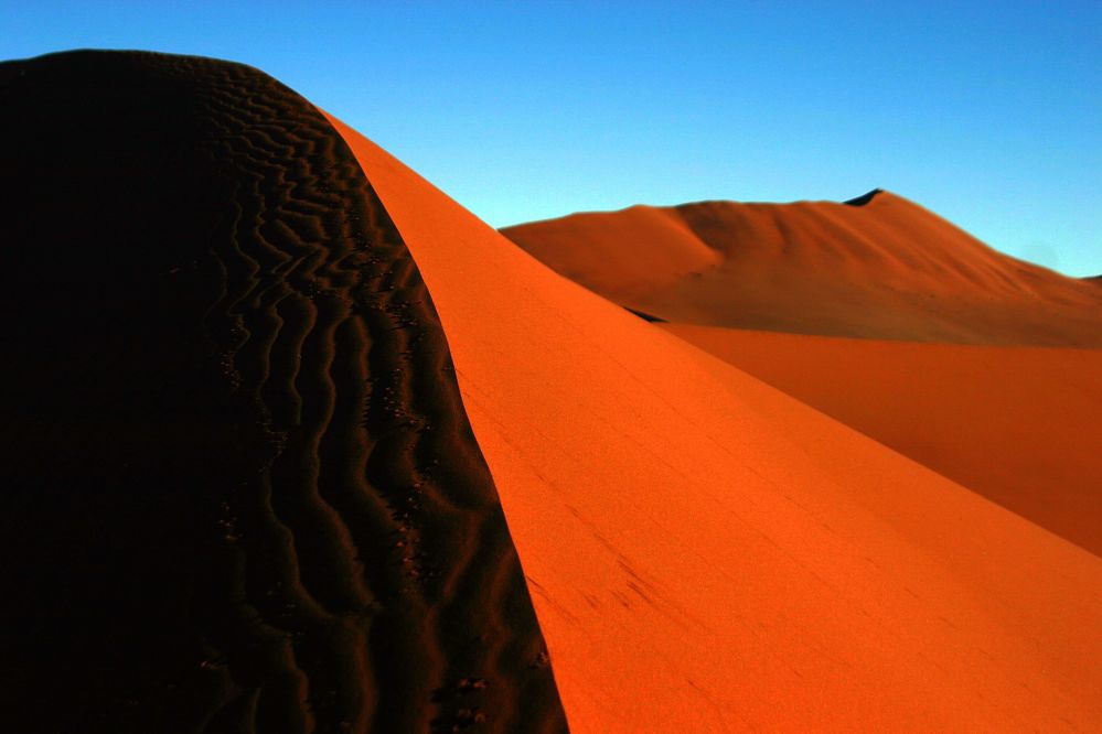 Visita a las dunas de Sossusvlei y Deadvlei, y al cañón de Sesriem