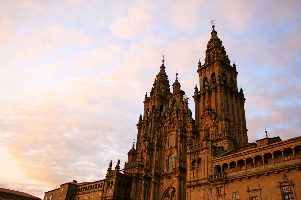 imagen de Santiago de Compostela