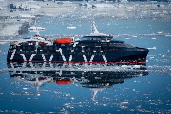 Crucero por la Antártica desde Punta Arenas