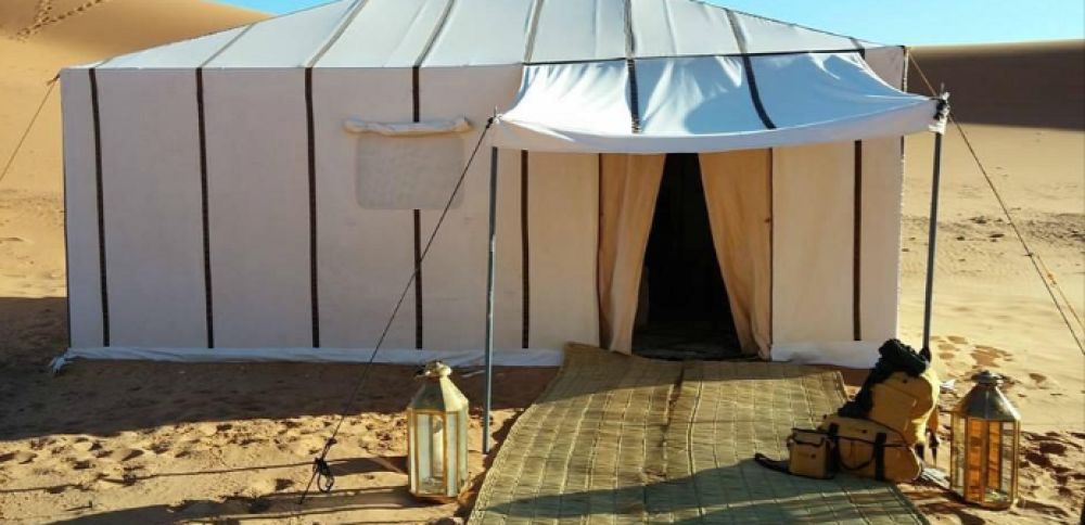 Luxury Camp Merzouga