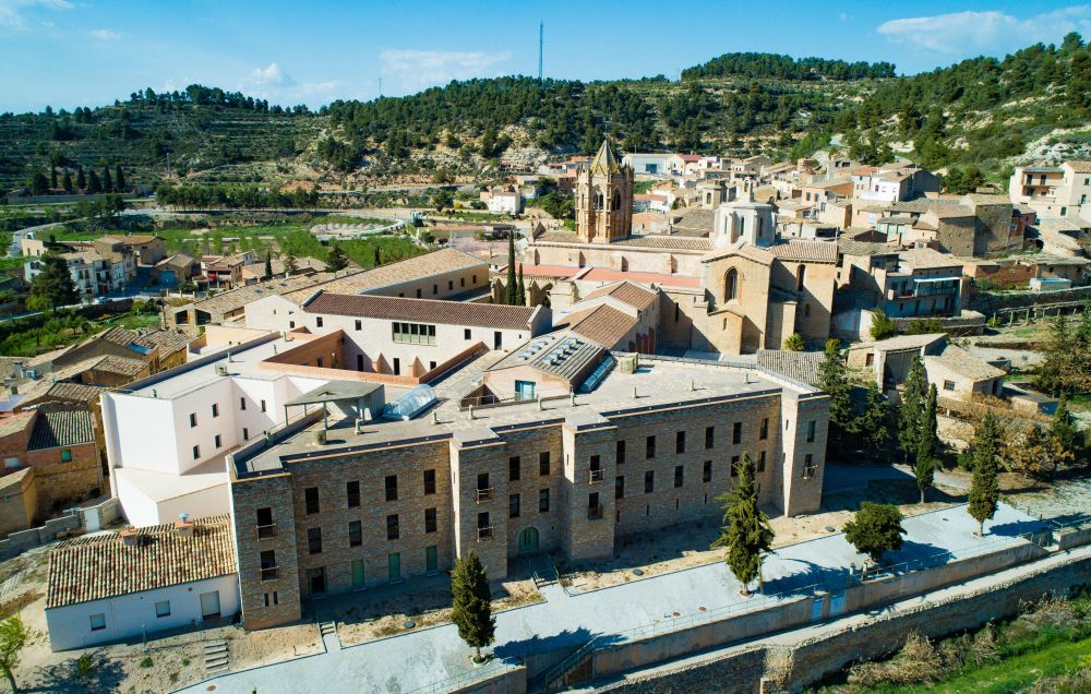 imagen de Vista a la Comunidad Autónoma de Cataluña