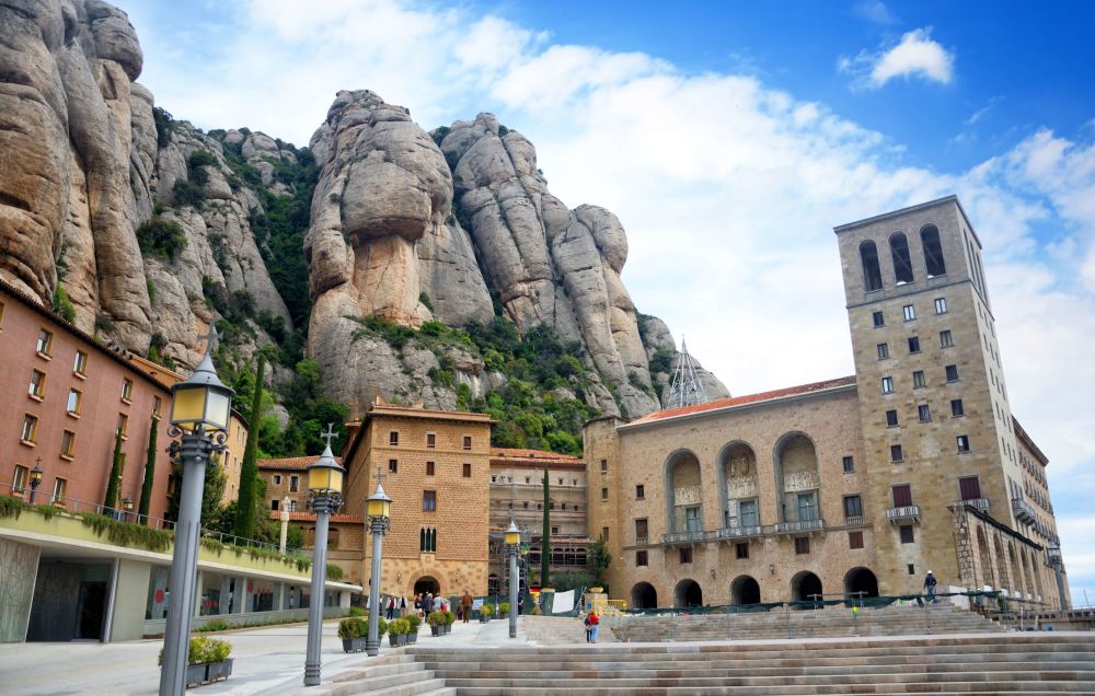 imagen de Visita a Montserrat