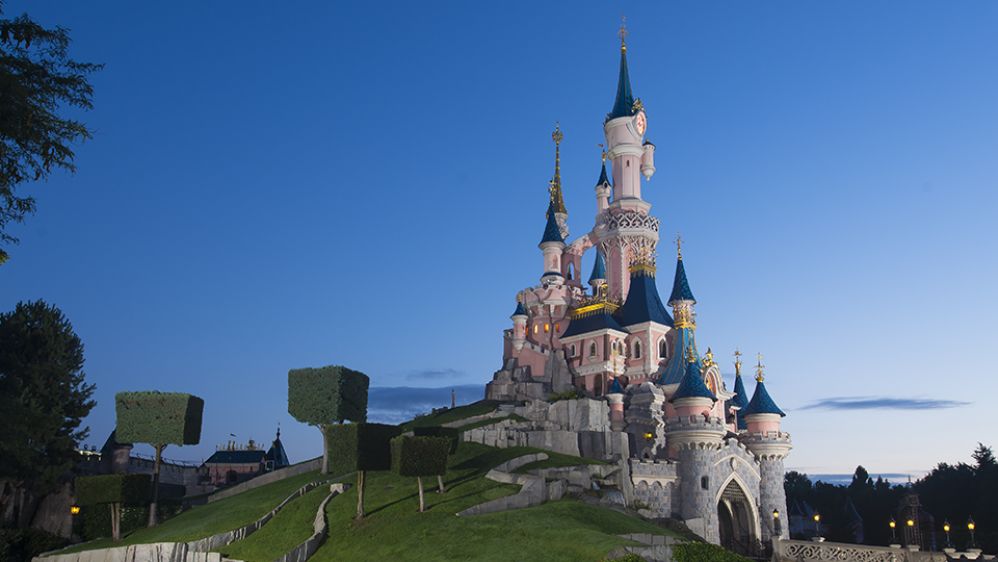 imagen de Disneyland París