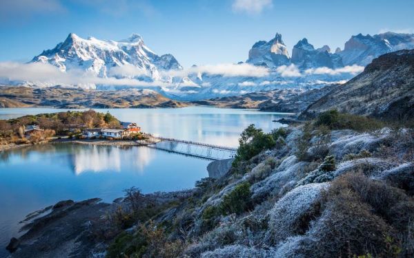 Escapada exprés a Torres del Paine en Hotel Lago Grey