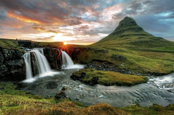 Islandia y sus paisajes de ensueño