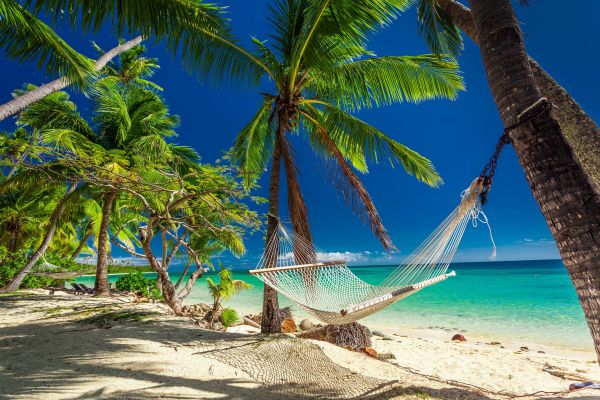 Relajo y paraíso en las islas Fiji