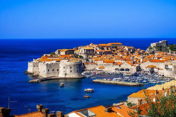 Las fascinantes islas de Croacia