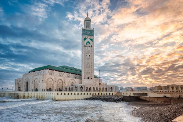 Marruecos de principio a fin