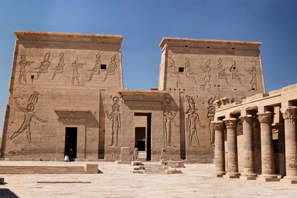 imagen de Visita a la presa alta de Asuán y al templo de Isis