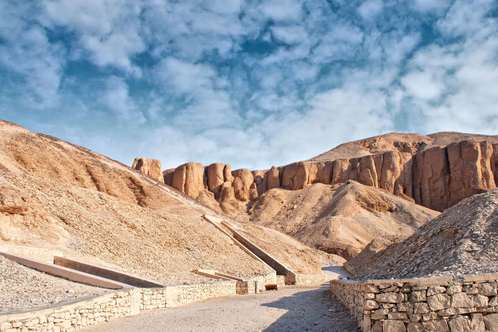 Imagen de Excursión por el valle de los Reyes