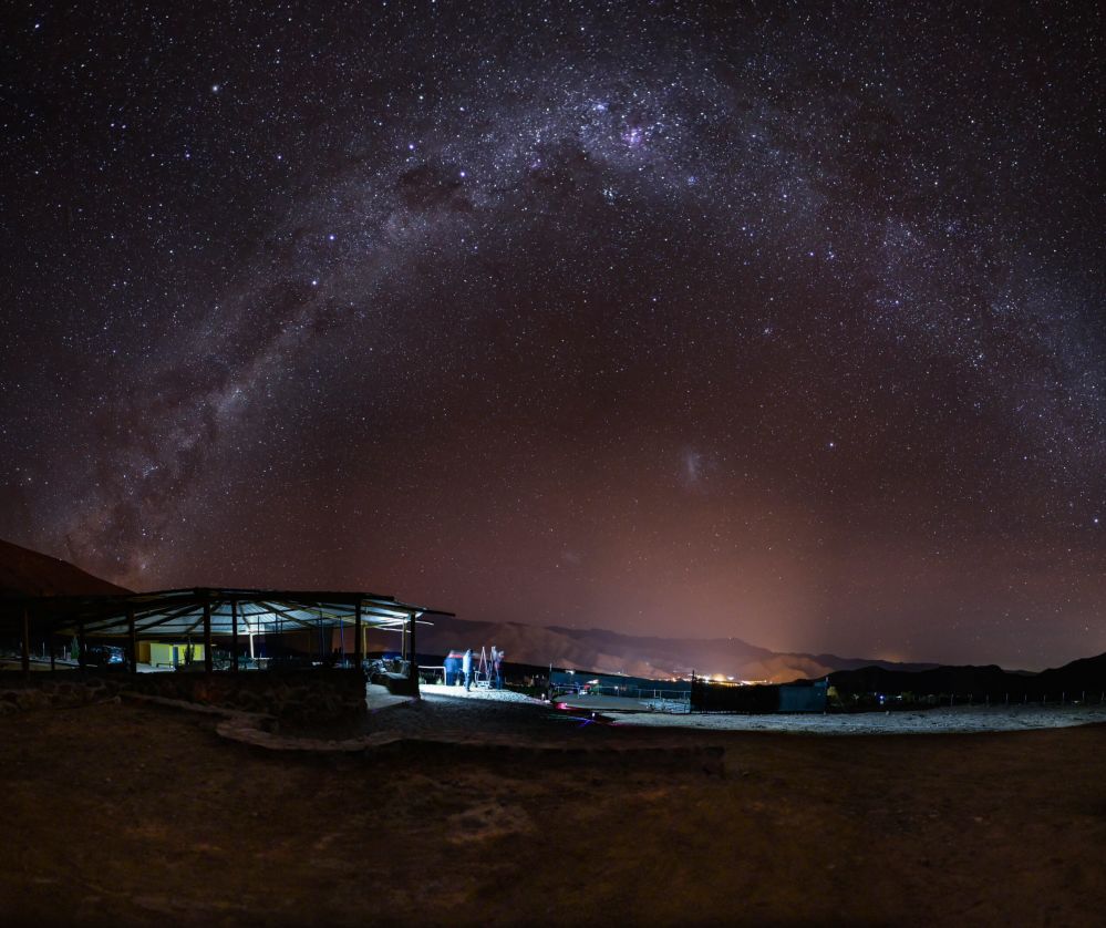 imagen de Experiencia Observatorio Astronómico Omega